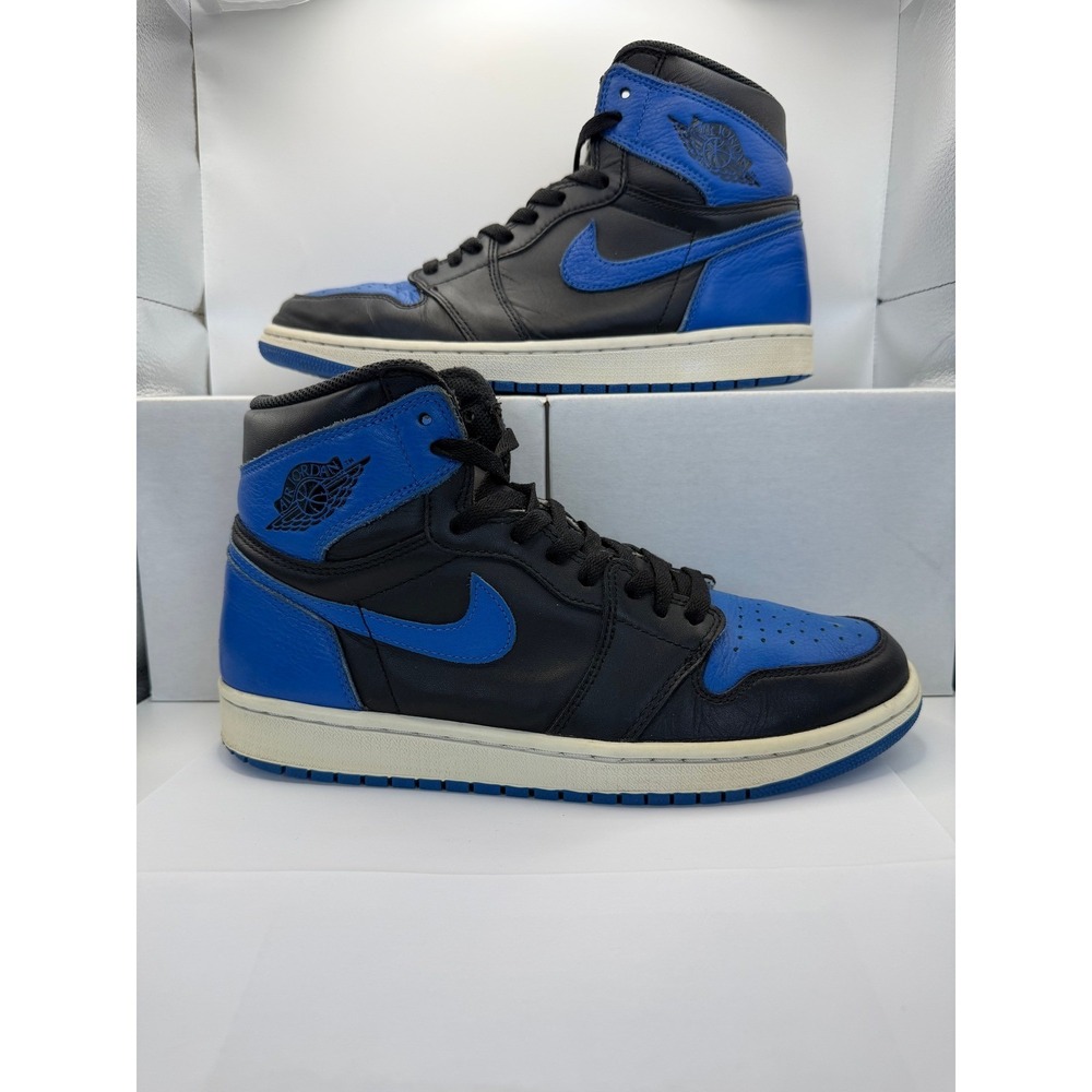 Air Jordan 1 Retro High OG "Royal" – Size 9.5
